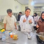 Mahasiswa Brunei Internship di UM: Pelajari Penerapan Pangan Sehat dan Halal