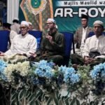 Polsek Sumberpucung Amankan Pengajian dan Maulid Nabi di Desa Ngebruk