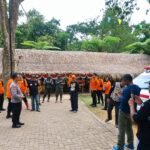Kebakaran Gunung Kawi Capai 405,5 Hektare, Pemadaman Berlanjut