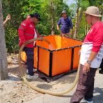 1.200 KK di Kedungbanteng Krisis Air Bersih, Pasokan Bantuan Belum Mencukupi
