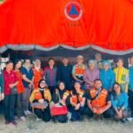 Dampingi Korban Gempa NTT, Relawan UB Tangani Stres Pascatrauma Warga Manggarai