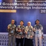 Konsisten Terapkan Energi Hijau, UMM Naik Peringkat di UI GreenMetric 2026