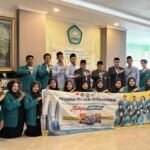 Perluas Wawasan Global, 15 Mahasiswa FAI UNISMA Jalani PPL-KSM Internasional di Malaysia