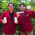 Mahasiswa UMM Ciptakan Teh Artisan Anti-Stres dari Rambut Jagung, Berdayakan Petani Blitar