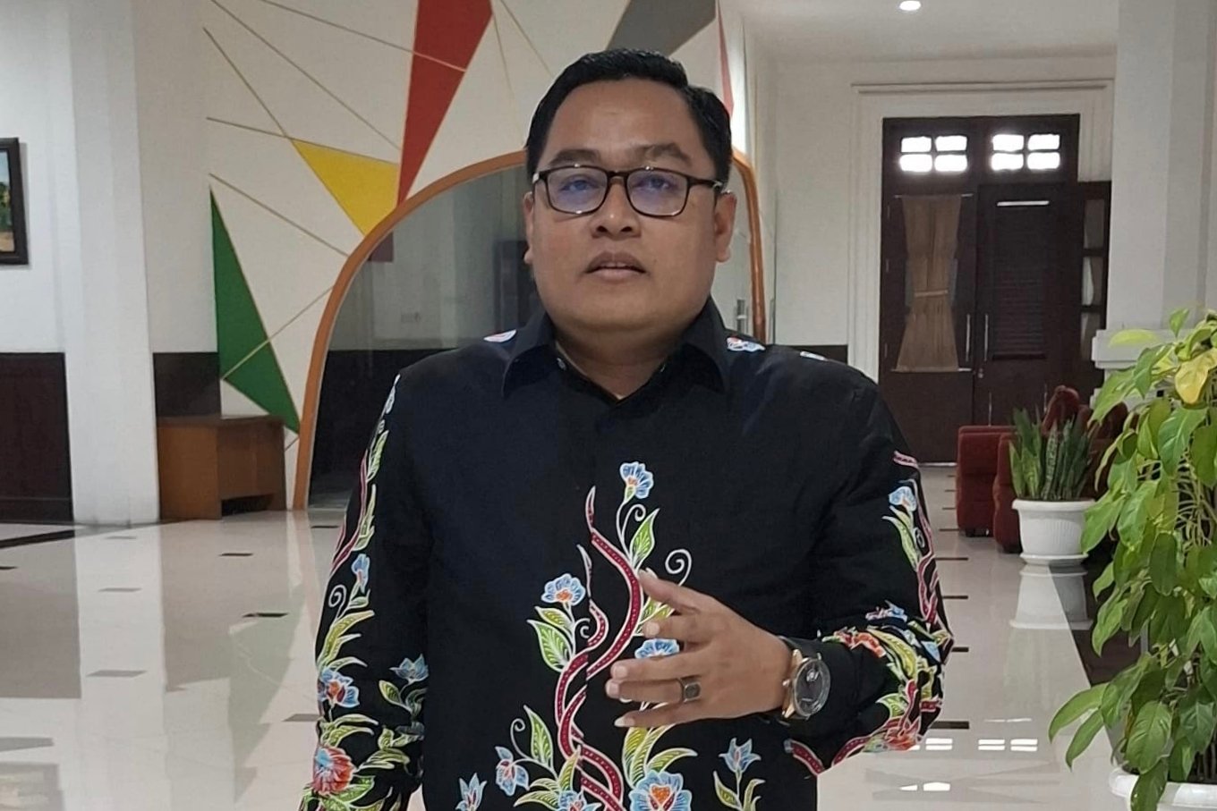 malang-post.com - Suryadi: Jangan Semua Kehadiran KPK Dimaknai Sebagai Persoalan Hukum