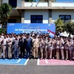 Kepastian Tanah Warga Diperkuat, Cak Nur Serahkan 100 Sertifikat PTSL