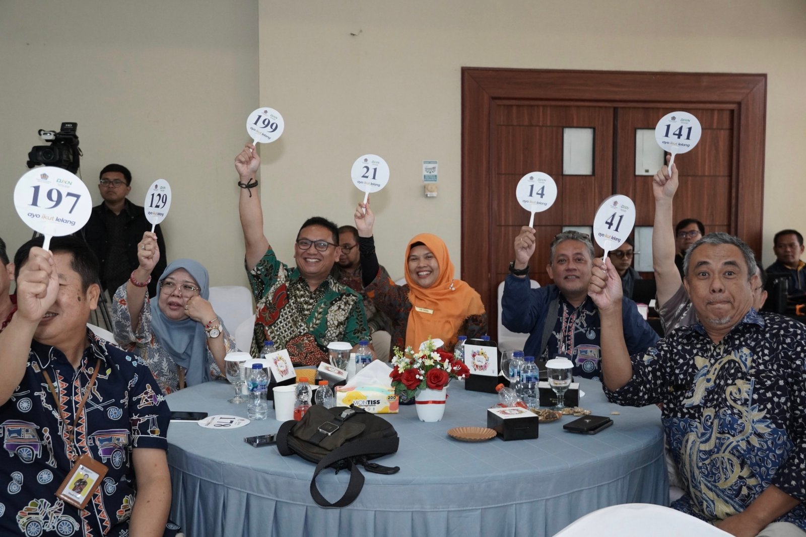 69 Aset Milik 51 Wajib Pajak Senilai Rp 29,82 Miliar Dilelang di Malang