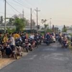 55 Pemuda dan 32 Motor Diamankan dari Balap Liar di Senggreng