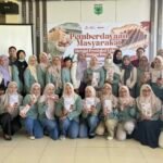 Mahasiswa PPG UMM Olah Rosella Jadi Lulur Alami Kaya Antioksidan