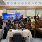 Tim PPG UM Workshop Filipina Sekolah Indonesia Davao
