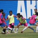Seleksi Arema FC Women Dibanjiri Talenta Muda, 100 Lebih Pemain Berebut Tempat di Skuad