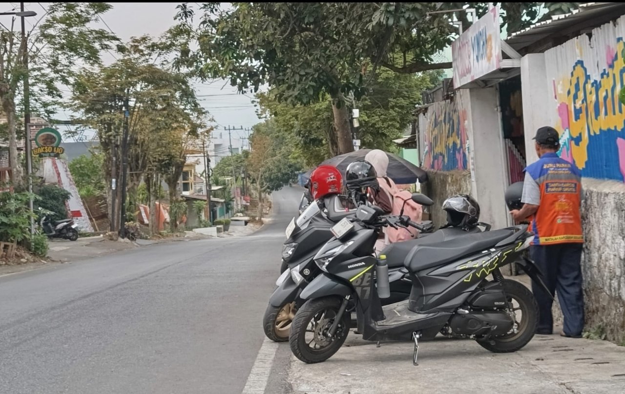 malang-post.com - Setoran Harian Jukir Diganti Kontrak, Dishub Batu Uji Coba Tiga Bulan