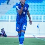 Johan Ahmat Farizi Tampil Komplet Buat Singo Edan