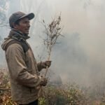 Api Berkobar di Pos 3 Gunung Butak, 185 Pendaki Dievakuasi dan Jalur Pendakian Ditutup Total
