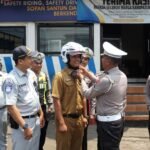 Tekan Angka Fatalitas Lalu Lintas: Satlantas Polres Malang Evaluasi Titik Blackspot dan Troublespot