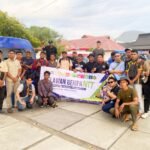 UM Terjunkan Tim Relawan Kemanusiaan ke Manggarai Timur NTT