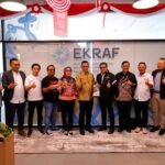 Perkuat Dukungan Pusat, Ekraf Kota Batu Siap Naik Kelas Lewat Audiensi Kemenekraf