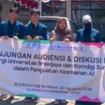 Mahasiswa UB Ungkap Sisi Gelap AI Generatif: Marak Pelecehan Seksual di Media Sosial X