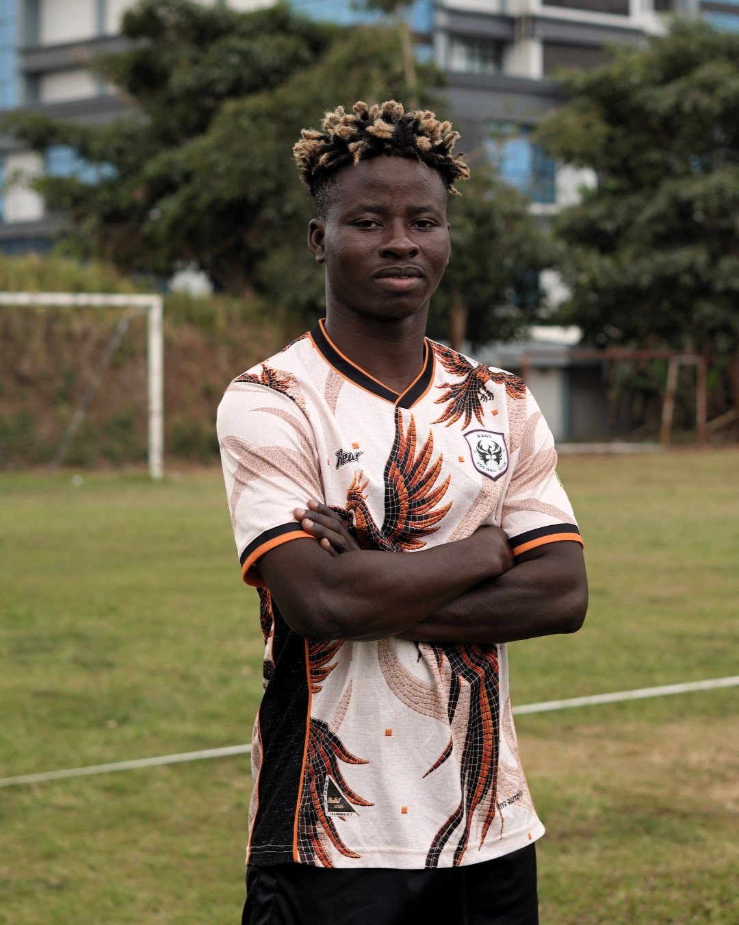 malang-post.com - RANS Nusantara FC Resmi Amankan Winger Asal Mali Ladji Malle