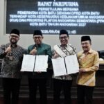 Belanja Kota Batu 2027 Tembus Rp1,07 Triliun, Defisit Rp80 Miliar Ditutup SiLPA