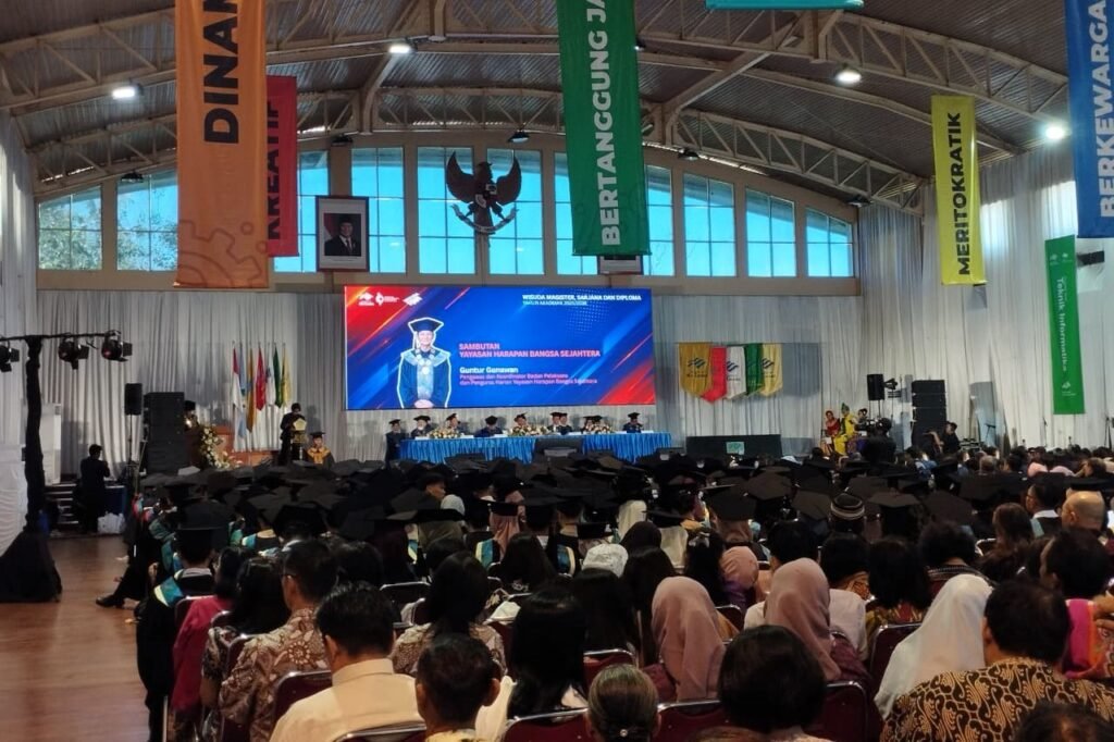 Wisuda XVI Universitas Ma Chung: Kukuhkan 306 Lulusan dan Perkuat Jejak 4.000 Alumni