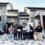 Dari Jalan Sunyi hingga Maestro, Muchlis Arif Launching Buku dan Pameran Keramik di Batu