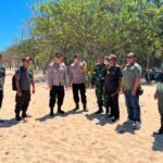 Libur Akhir Pekan Dipadati 1.500 Wisatawan: Polres Malang Tingkatkan Patroli KRYD di Pantai Balekamb...