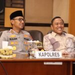 Pelantikan HMI Cabang Kabupaten Malang: Kapolres AKBP Rulian Syauri Ajak Kader Jadi Mitra Kritis