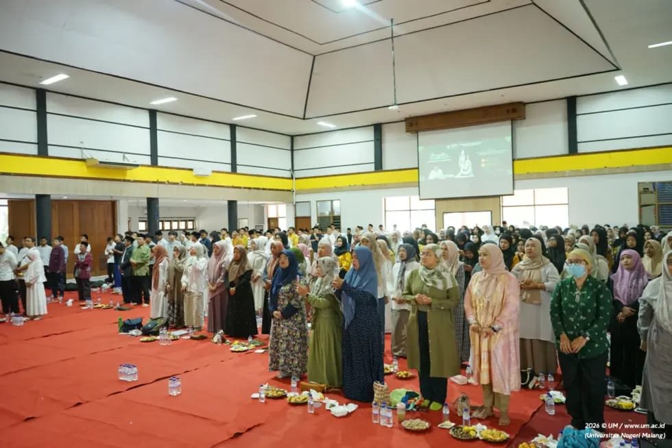 Sinau Adab di UM: Meneladani Akhlak Nabi guna Wujudkan Generasi Digital Berkarakter Aswaja