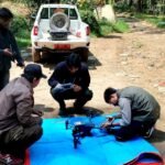 Mitigasi Kebakaran Hutan, UB Forest Manfaatkan Drone Termal Matrice 30T