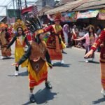 Pikat Wisatawan Asal Prancis, Karnaval Budaya Gadingkasri Sedot Perhatian Publik