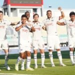 Singo 'Arema' Edan Buang Tiga Poin di Injury Time