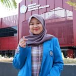 Bikin Bangga Mendiang Ayah, Yuniar Faizati Lulusan Terbaik FTI ITN Malang Lewat Skripsi AI