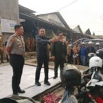 Tinjau Pembongkaran Lapak Pasar Induk Gadang, Wali Kota Wahyu Hidayat Patok Deadline 15 September