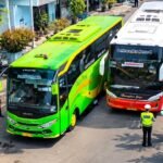 Kelaikan Truk dan Bus Diperiksa di Kota Batu, Uji KIR Mati Masih Ditemukan