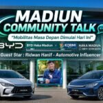 Gelar Acara Serentak di Makassar dan Madiun: Haka Auto Dekatkan Teknologi Kendaraan Elektrifikasi BY...