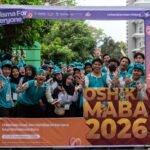 OSHIKA MABA UNISMA 2026: Pintu Masuk Pengembangan Intelektual dan Kepedulian