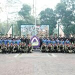 Pabung Kodim 0818 Pimpin Ziarah HUT ke-81 TNI di TMP Prayudha Nirwana