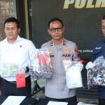 Setop Laju Kurir Asal Jakarta di Singosari: Polres Malang Sita 1,1 Kg Sabu dan Ribuan Ekstasi