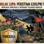 Menolak Lupa Sejarah: Refleksi 61 Tahun Peristiwa G30S/PKI