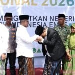 Peringatan Hari Santri 2026, Gelorakan Yel-Yel Yuk Mondok Itu Keren