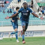 Samuel Otusanya Jawaban Lini Depan Singo 'Arema' Edan
