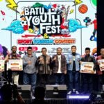 Batu Youth Festival 2026 Jadi Panggung Kreativitas Anak Muda