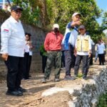 Ditingkatkan Jadi 5–6 Meter, DPUPR Batu Rancang Akses TPS3R Pesanggrahan