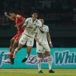 Ini Alasan Marcos Santos Usai Arema FC Dibantai Persija