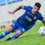 Sampingkan Gelar, Marcos Vinicius Fokus Hajar Garudayaksa FC