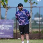 Andre Caldas Genjot Penguasaan Bola dan Kekompakan Arema FC