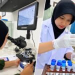 CoE Profesional Udang UMM Antarkan Kerja Meta Widyawati Sebelum Lulus