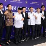 Lantik Pengurus HIPMI PT UB, Sanusi Dorong Lahirkan Inovasi dan Teknologi