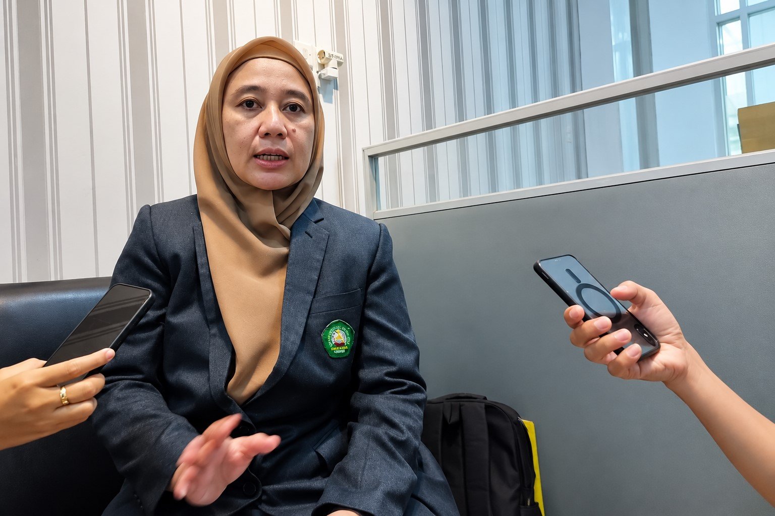 malang-post.com - Unisma Kukuhkan 10 Mahasiswa Asing Periode ke-80 ...